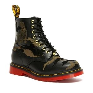 Dr. Marten 1460 Year of the Tiger boots